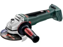 Metabo Winkelschleifer WB 18 LTX BL 125 Quick Solo