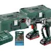 Metabo Akku-Maschinen Set NP 18 LTX BL 5.0 + BE 18 LTX 6 Kit -Multi Tools DE 57924816 xxl
