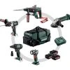 Metabo Akku-Maschinen Set Combo Set 5.1 -Multi Tools DE 57925020 xxl