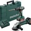 Metabo Akku-Maschinen Set Combo Set 2.4.4 -Multi Tools DE 57925175 xxl