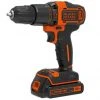 BLACK+DECKER Akku-Schlagbohrschrauber BDCHD18K Kit 1 BLACK+DECKER Akku-Schlagbohrschrauber BDCHD18K Kit -Multi Tools DE 57945417 xxl