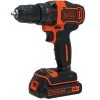 BLACK+DECKER Akku-Bohrschrauber BDCDD186K Kit 1 BLACK+DECKER Akku-Bohrschrauber BDCDD186K Kit -Multi Tools DE 57945735 xxl