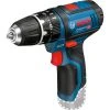 Bosch Professional Akku-Schlagbohrschrauber GSB 12V-15 + L-Boxx Clic&go Solo -Multi Tools DE 57959011 xxl