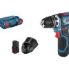 Bosch Professional Akku-Bohrschrauber GSR 12V-15 FC Kit 2x 2.0 Ah 1 Bosch Professional Akku-Bohrschrauber GSR 12V-15 FC Kit 2x 2.0 Ah -Multi Tools DE 57959026 xxl