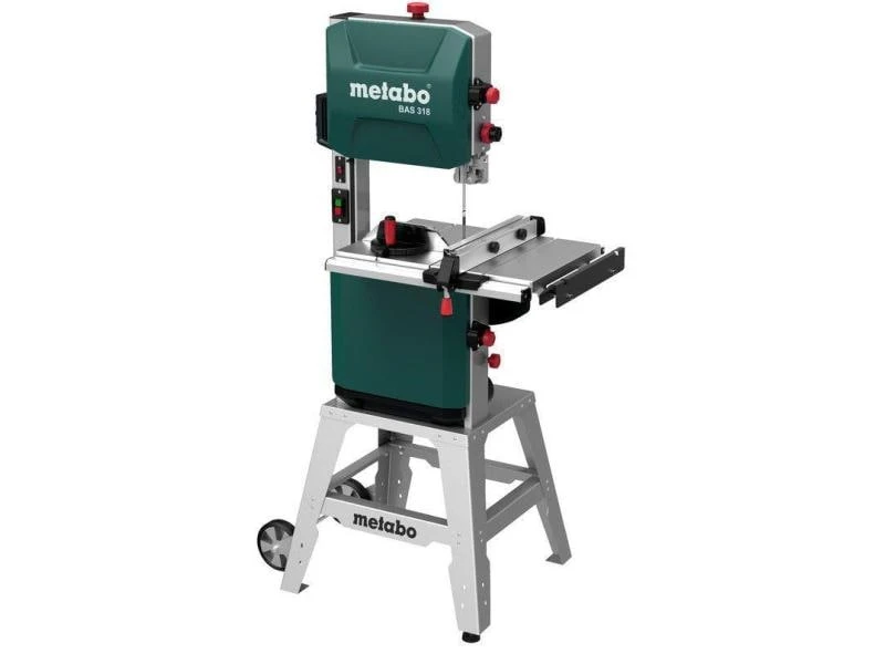 Metabo Bandsäge BAS 318 Precision WNB 3 Metabo Bandsäge BAS 318 Precision WNB