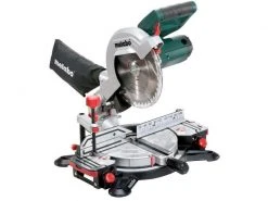Metabo Kappsäge KS 216 M Lasercut
