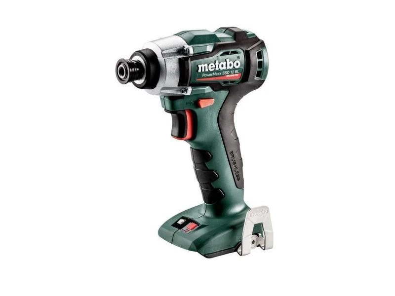 Metabo Akku-Schlagschrauber PowerMaxx SSD 12 BL Solo im Karton 3 Metabo Akku-Schlagschrauber PowerMaxx SSD 12 BL Solo im Karton