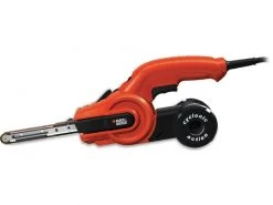 BLACK+DECKER Bandschleifer KA900E Netzbetrieb