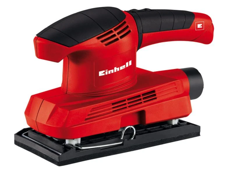 Einhell Schwingschleifer TC-OS 1520 Netzbetrieb 3 Einhell Schwingschleifer TC-OS 1520 Netzbetrieb