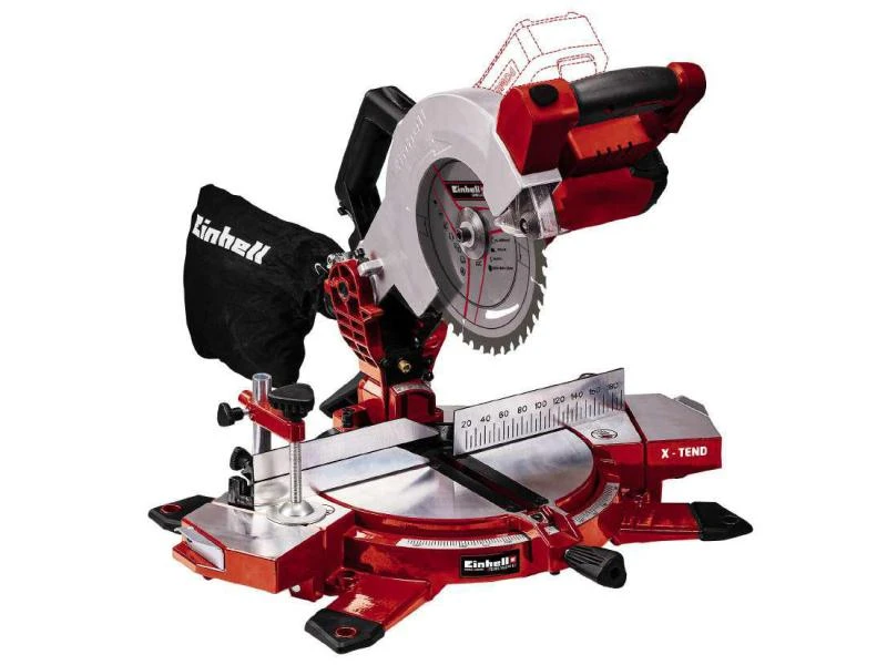 Einhell Akku-Kappsäge TE-MS 18/210 Li Solo 3 Einhell Akku-Kappsäge TE-MS 18/210 Li Solo