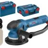 Bosch Professional Exzenterschleifer Kit GET 75-150 mit Zubehör-Set M480 -Multi Tools DE 58198030 xxl