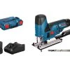 Bosch Professional Akku-Stichsäge GST 12V-70 Kit, L-Boxx -Multi Tools DE 58221049 xxl