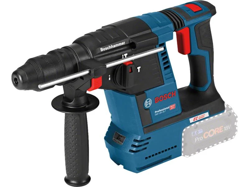 Bosch Professional Bohr-Meisselhammer GBH 18 V-26 F Solo 3 Bosch Professional Bohr-Meisselhammer GBH 18 V-26 F Solo