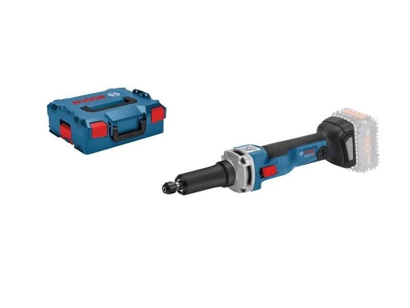 Bosch Professional Akku-Geradschleifer GGS 18V-23 LC Solo, L-Boxx 3 Bosch Professional Akku-Geradschleifer GGS 18V-23 LC Solo, L-Boxx