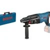 Bosch Professional Bohr-Meisselhammer GBH 18 V-26 D Solo Koffer + Zubehör -Multi Tools DE 58228156 xxl