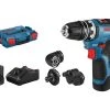 Bosch Professional Akku-Bohrschrauber GSR 12V-35 FC Kit inkl. Zubehör-Set 2 Bosch Professional Akku-Bohrschrauber GSR 12V-35 FC Kit inkl. Zubehör-Set -Multi Tools DE 58228258 xxl