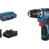 Bosch Professional Akku-Bohrschrauber GSR 12V-35 FC Kit -Multi Tools DE 58228300 xxl