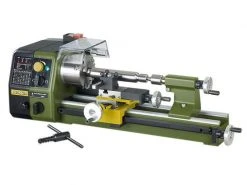 Proxxon Präzisionsdrehmaschine PD 250/E