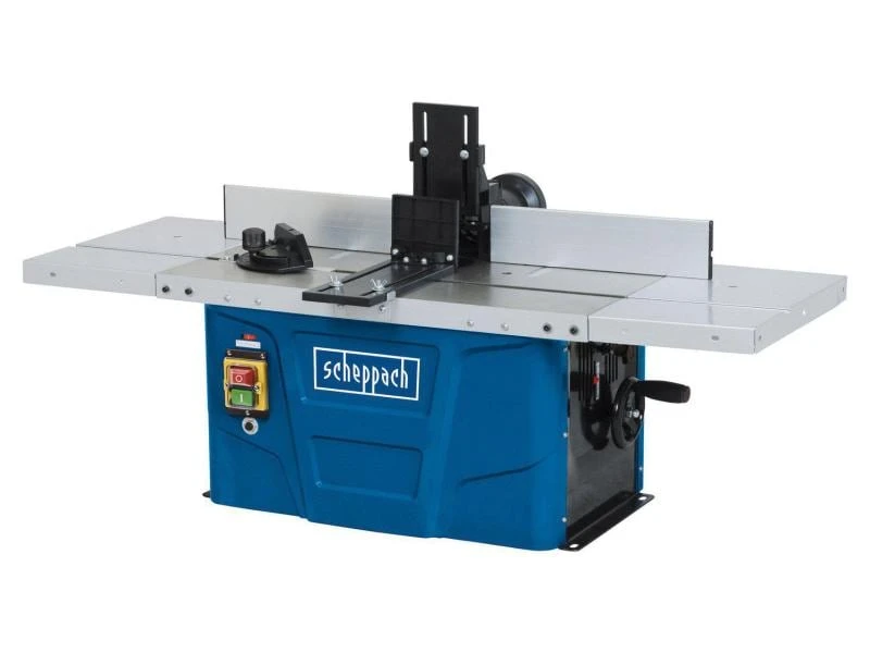 Scheppach Tischfräsmaschine HF50 3 Scheppach Tischfräsmaschine HF50