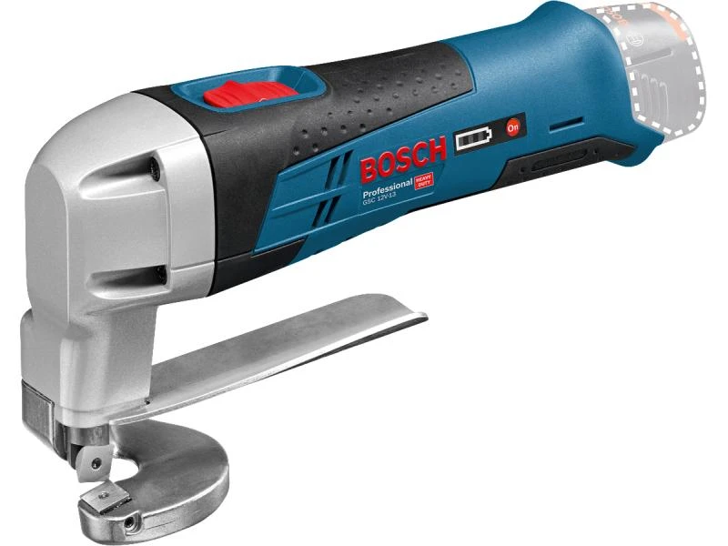 Bosch Professional Akku-Blechschere GSC 12V-13 Solo 3 Bosch Professional Akku-Blechschere GSC 12V-13 Solo
