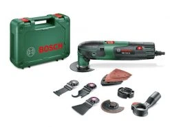 Bosch Multifunktionswerkzeug PMF 220 CE Set