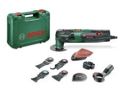 Bosch Multifunktionswerkzeug PMF 250 CES Set