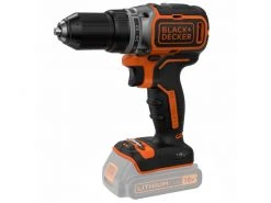BLACK+DECKER Akku-Bohrschrauber BL186N Solo 18 V
