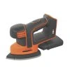 BLACK+DECKER Akku-Bandschleifer Mouse BDCDS18N Solo 18 V 2 BLACK+DECKER Akku-Bandschleifer Mouse BDCDS18N Solo 18 V -Multi Tools DE 58653658 xxl