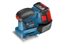 Bosch Professional Akku-Multischleifer GSS 18 V-10 Kit