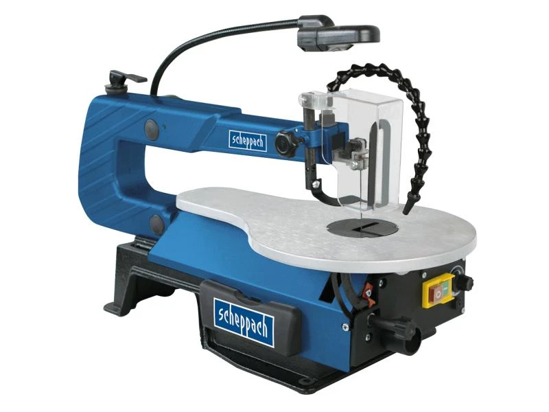 Scheppach Dekupiersäge SD1600V 3 Scheppach Dekupiersäge SD1600V